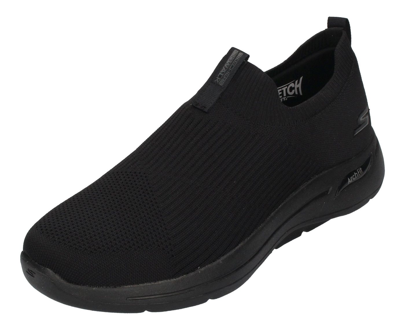 Skechers GO WALK ARCH FIT 216118 Sneaker BBK