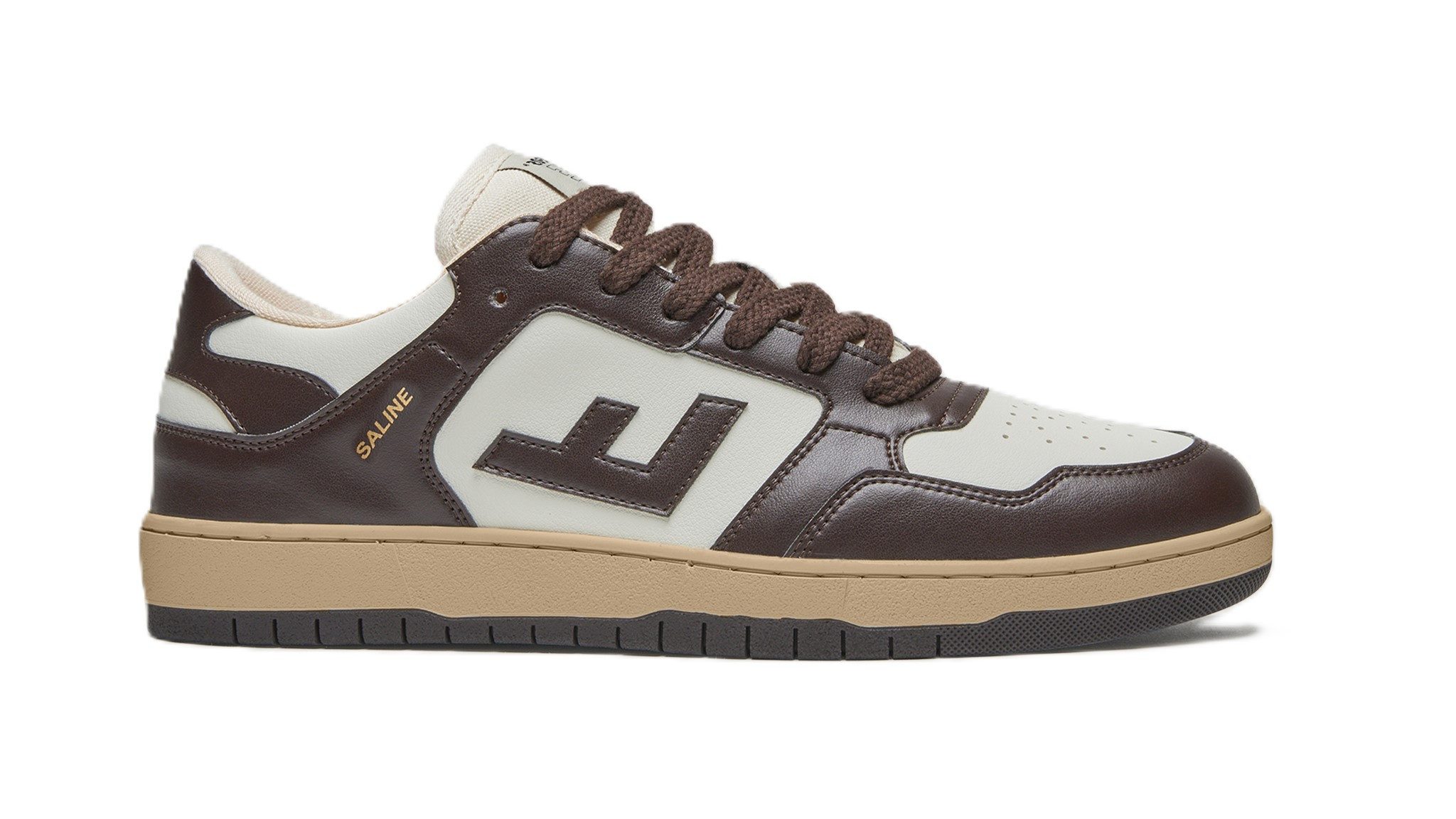 Flamingos Life Saline - weiss/braun Sneaker