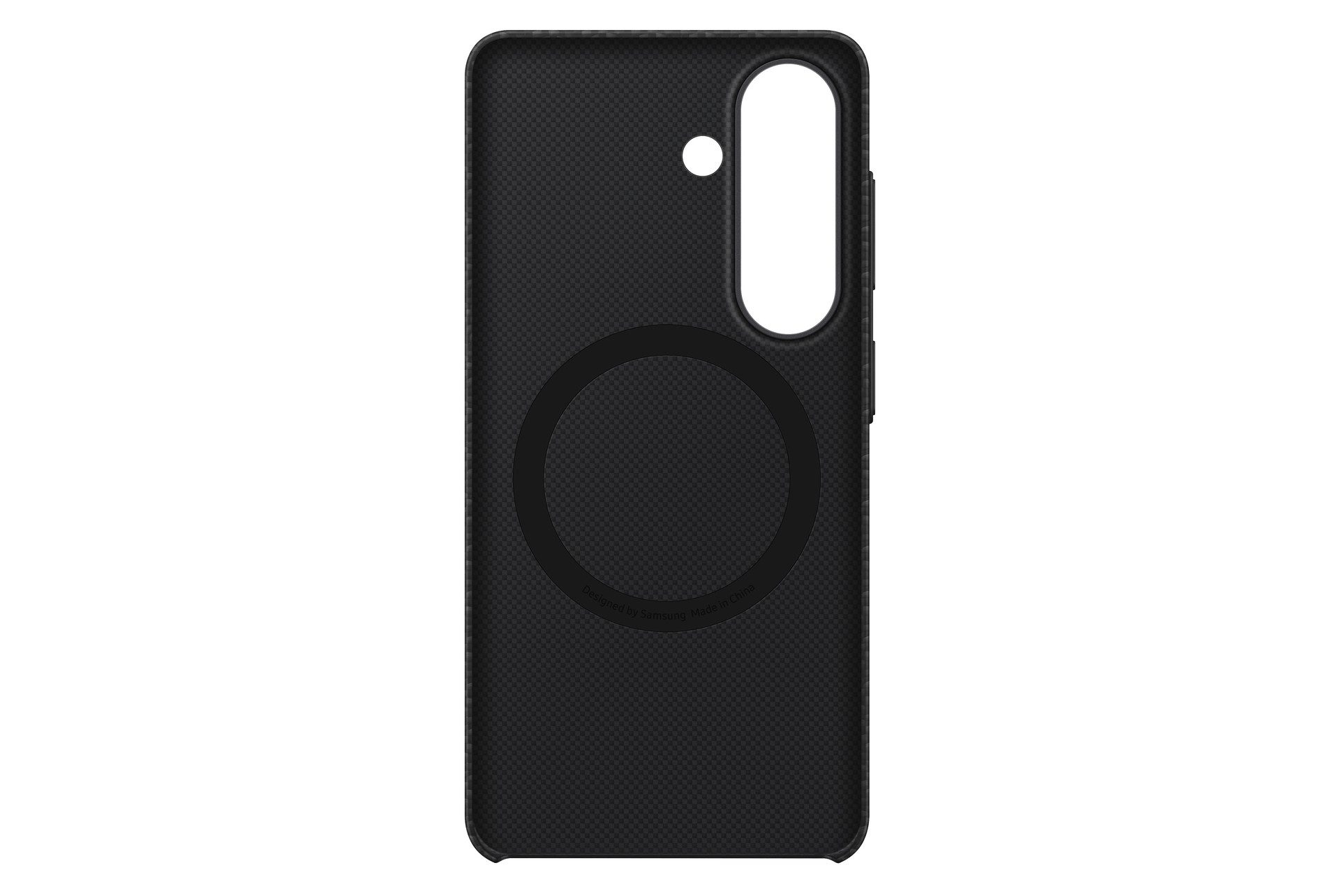 Samsung Handyhülle Carbon Magnet Case für Samsung Galaxy S26, Backcover, Schutzhülle, Handyschutzhülle, Case, Schutzcase, stoßfest