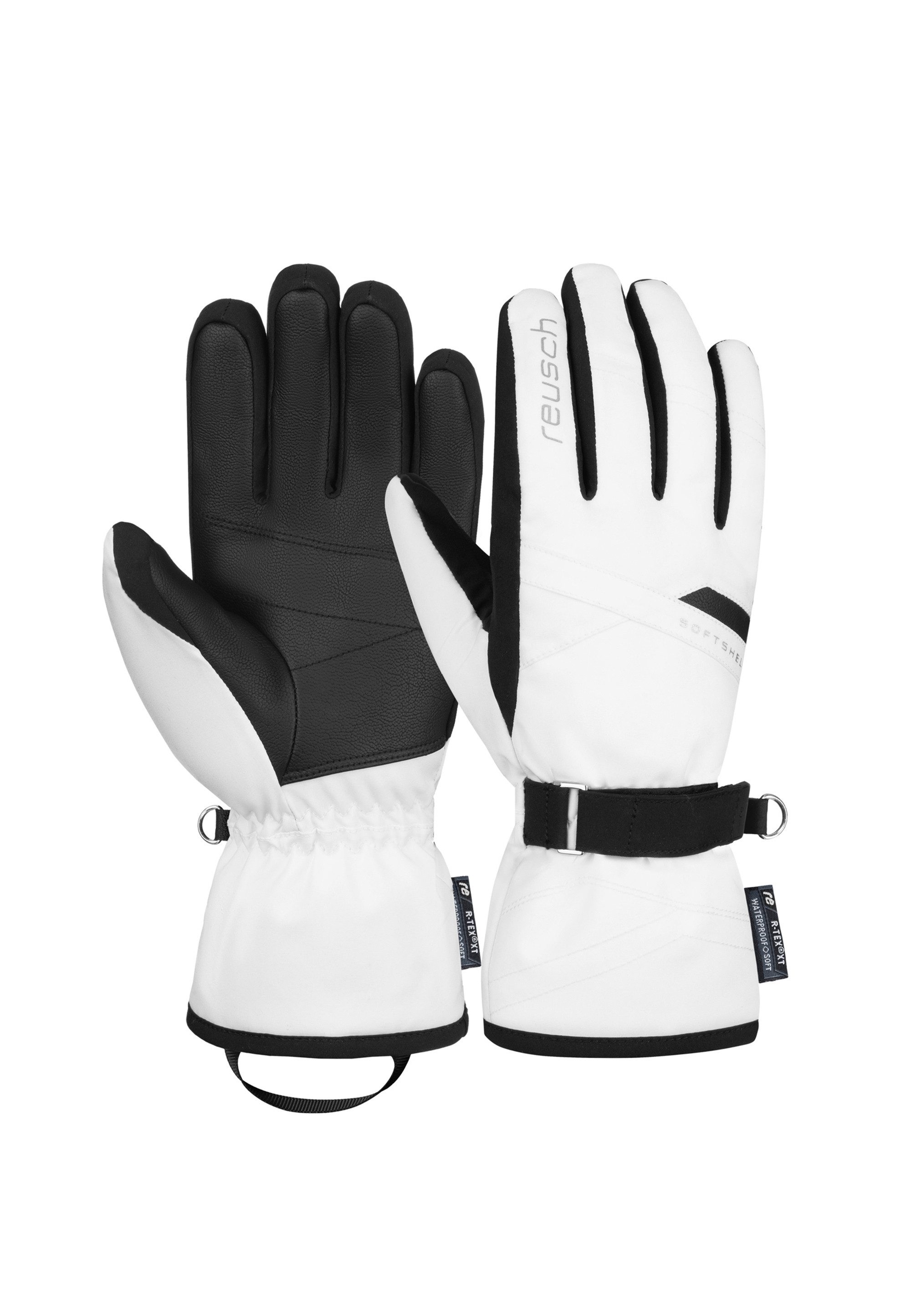 Reusch Skihandschuhe Helena R-TEX® XT in extrawarmer, wasserdichter und atmungsaktiver Ausführung