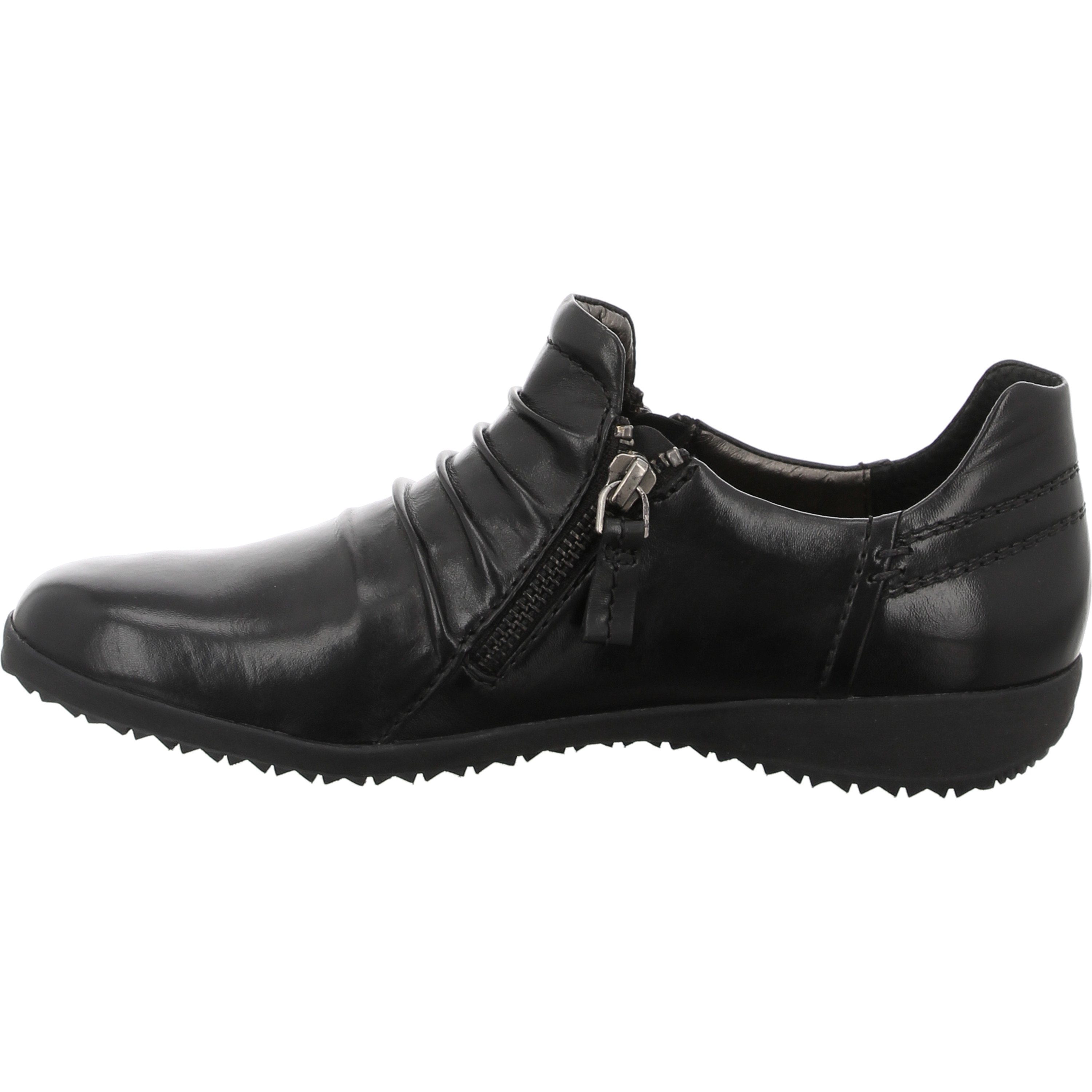 Josef Seibel Naly 46,schwarz Schnürschuh
