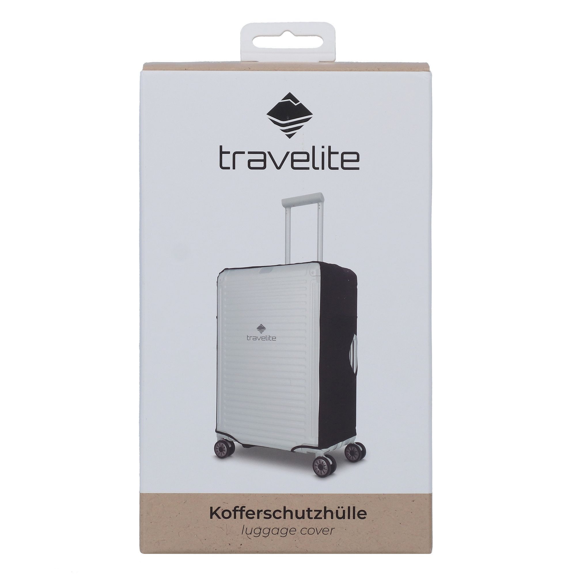travelite Kofferhülle Accessoires, Polyurethan