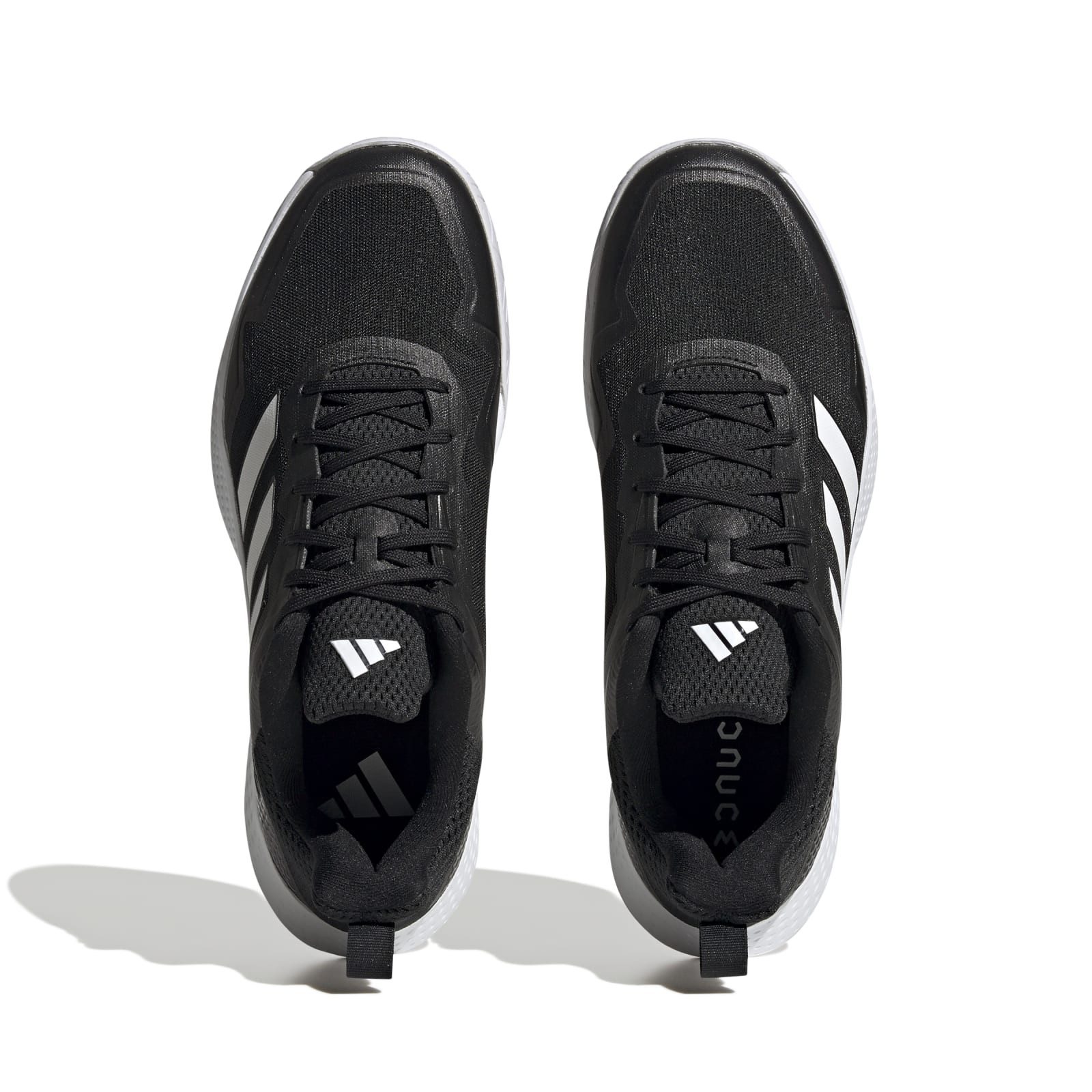 adidas Performance Defiant Speed Allcourt schwarz/weiss Herren Tennisschuh