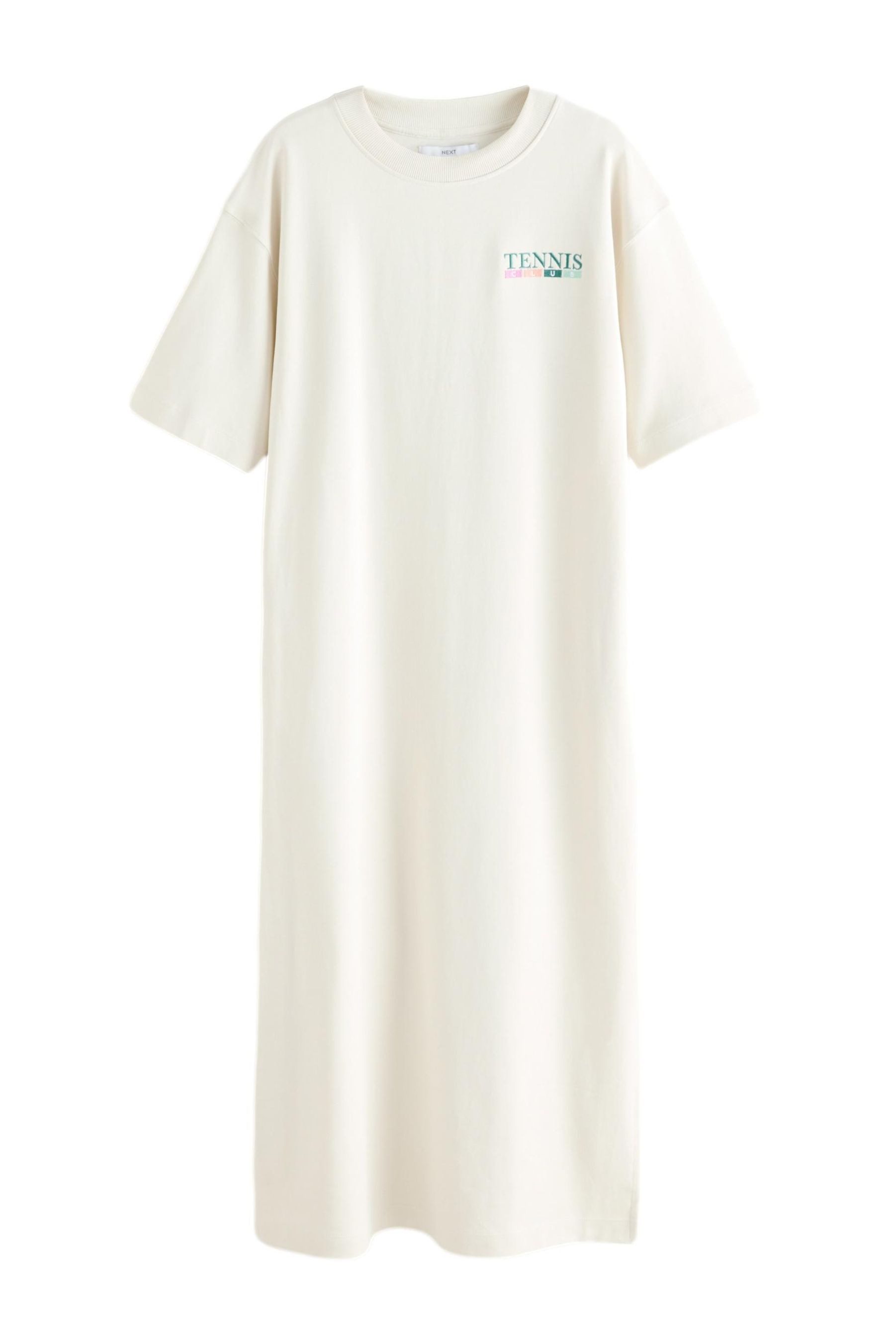 Next Midikleid Midi-Kleid mit Jerseyrücken und günstig online kaufen