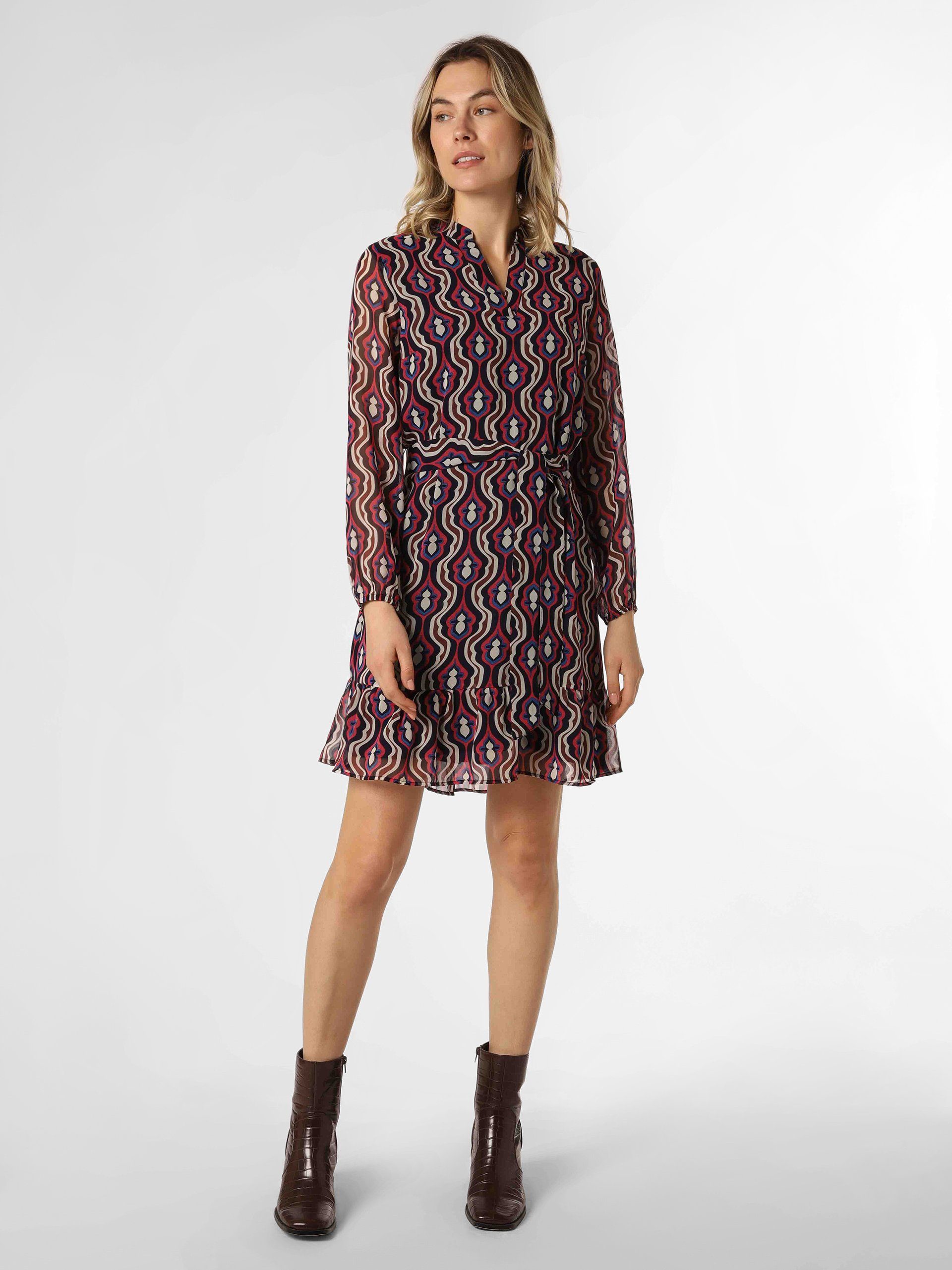 A-Linien-Kleid