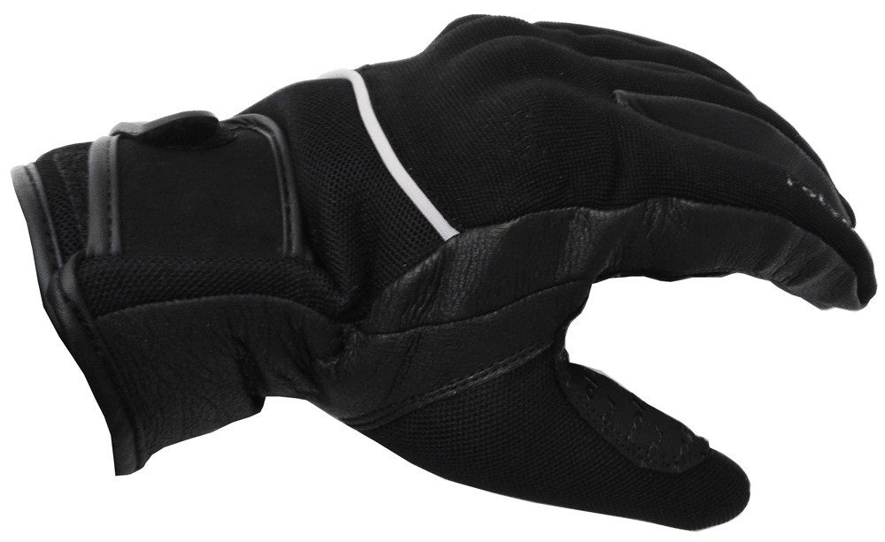 roleff Motorradhandschuhe RO20 Leder/Textil Handschuhe - günstig online kaufen