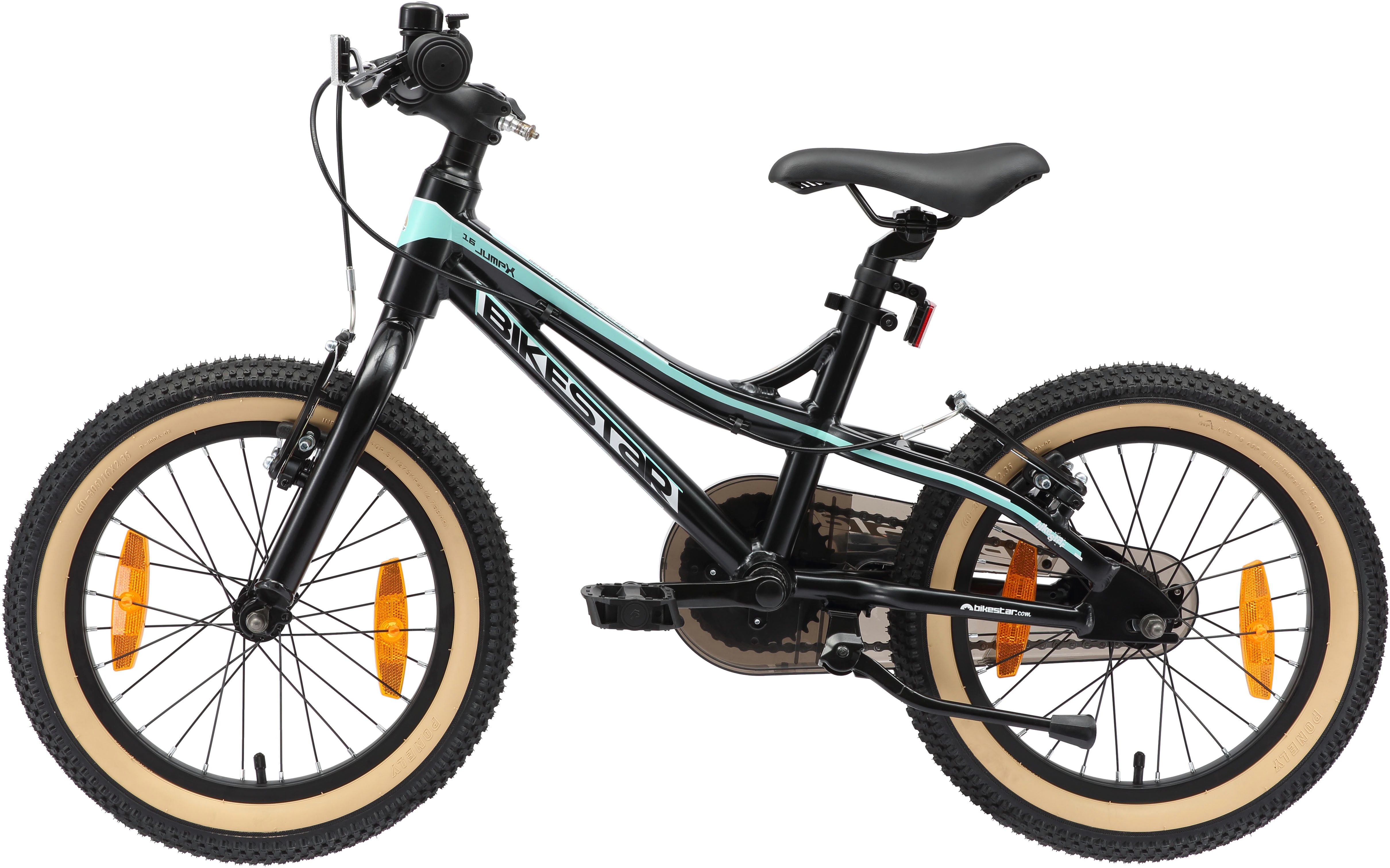 Bikestar Kinderfahrrad Mountain, 1 Gang
