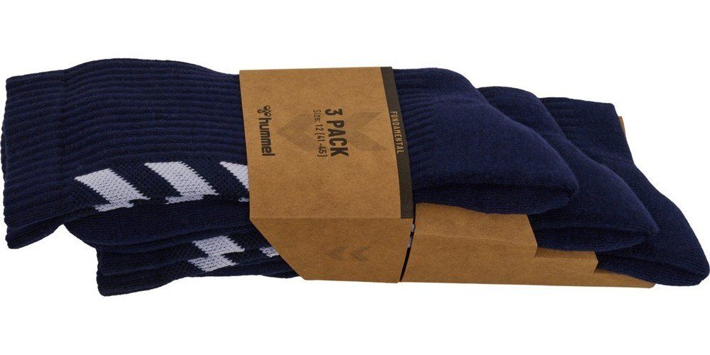 Grau hummel Socken