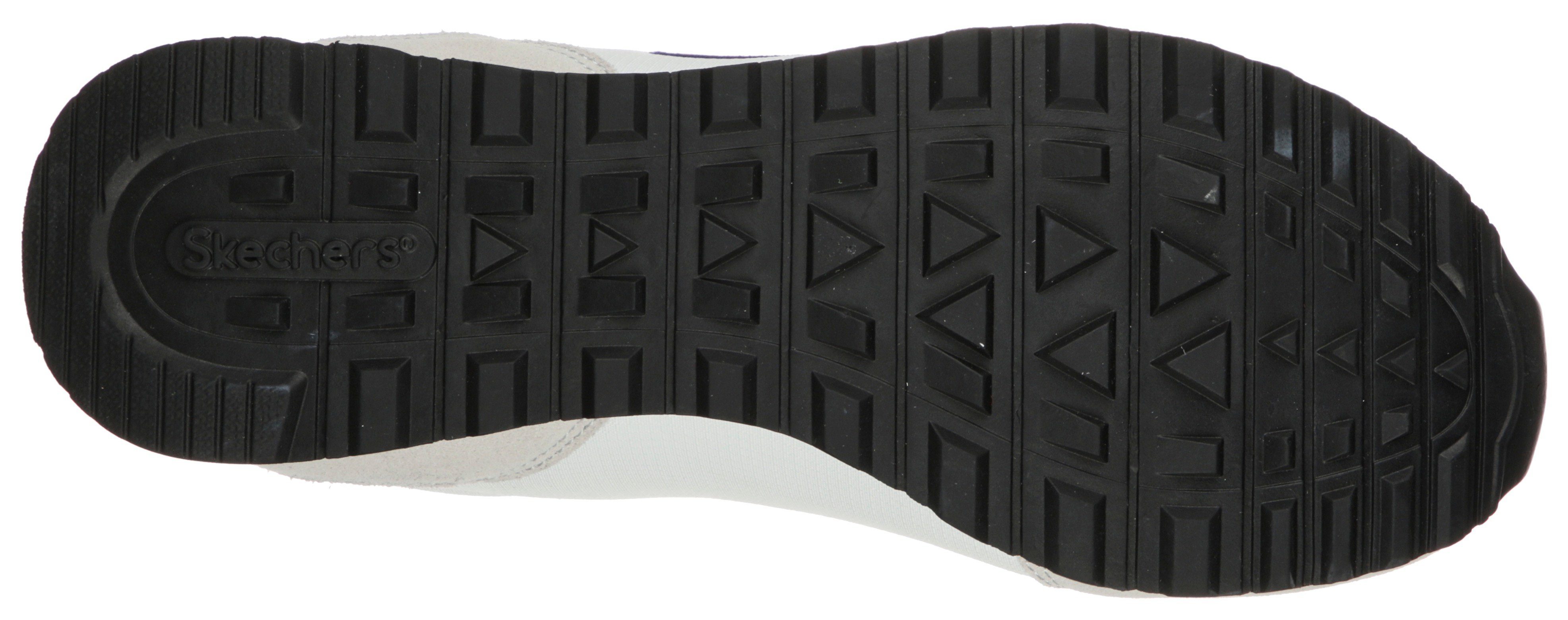 Schuhe Sneaker Skechers OG 85 VIBE'IN Sneaker im Retro-Look