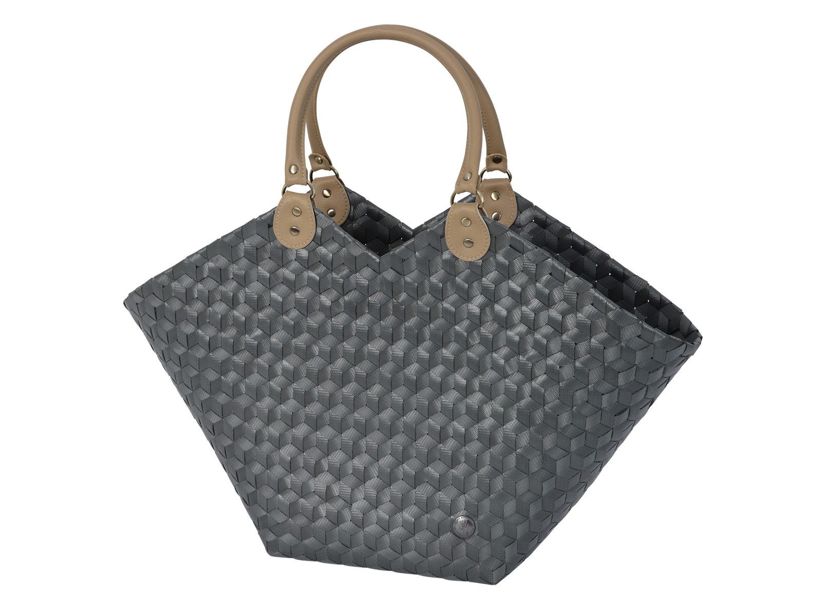 Handed By Шоппер для покупок Sweetheart Shopper M dark grey