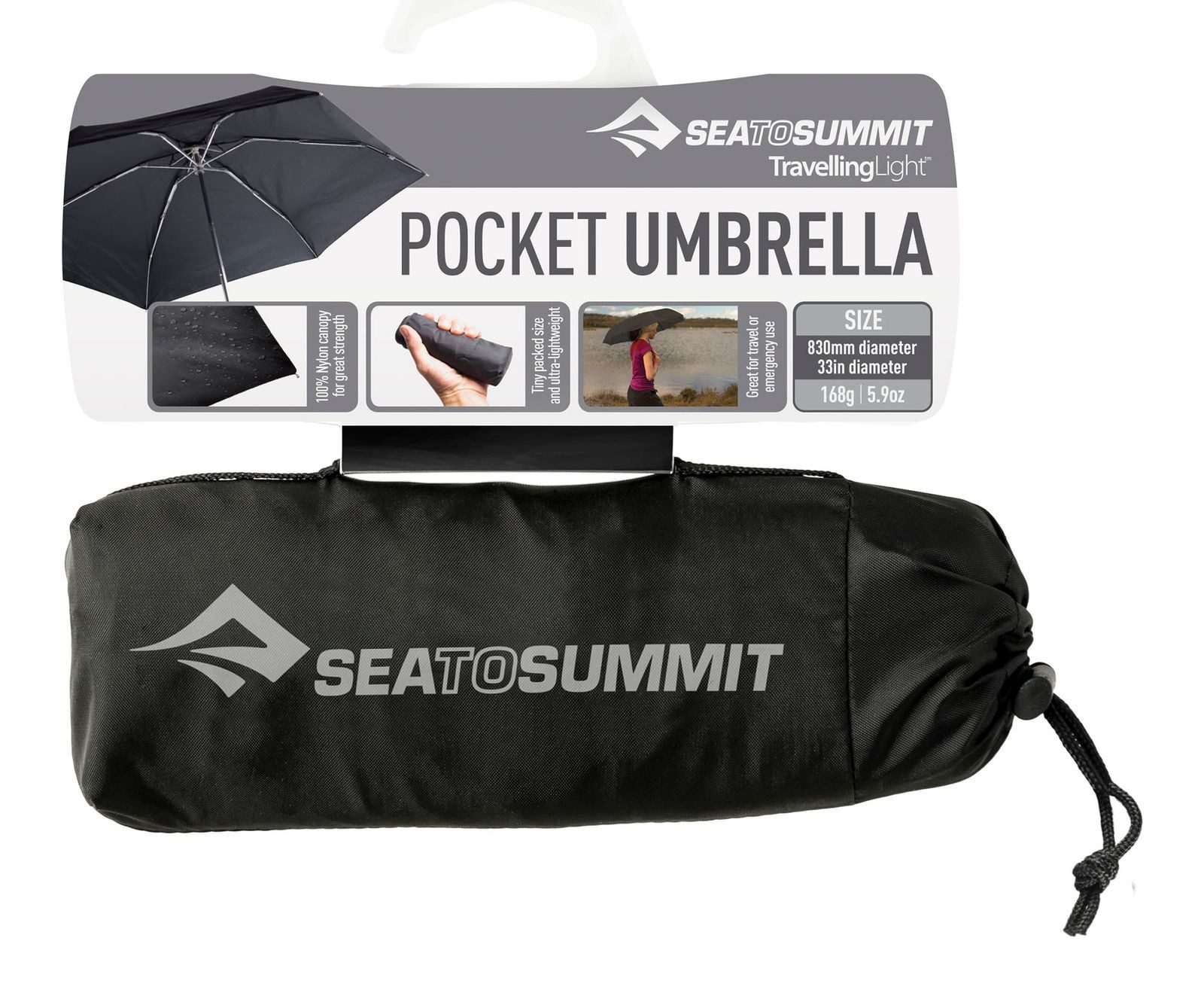 sea to summit Taschenregenschirm günstig online kaufen