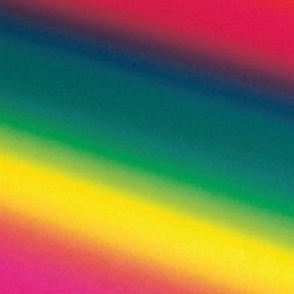 MEYCO cm Regenbogenfarben Bastel-/Feinkrepppapier, Zeichenpapier x 50 250 Hobby