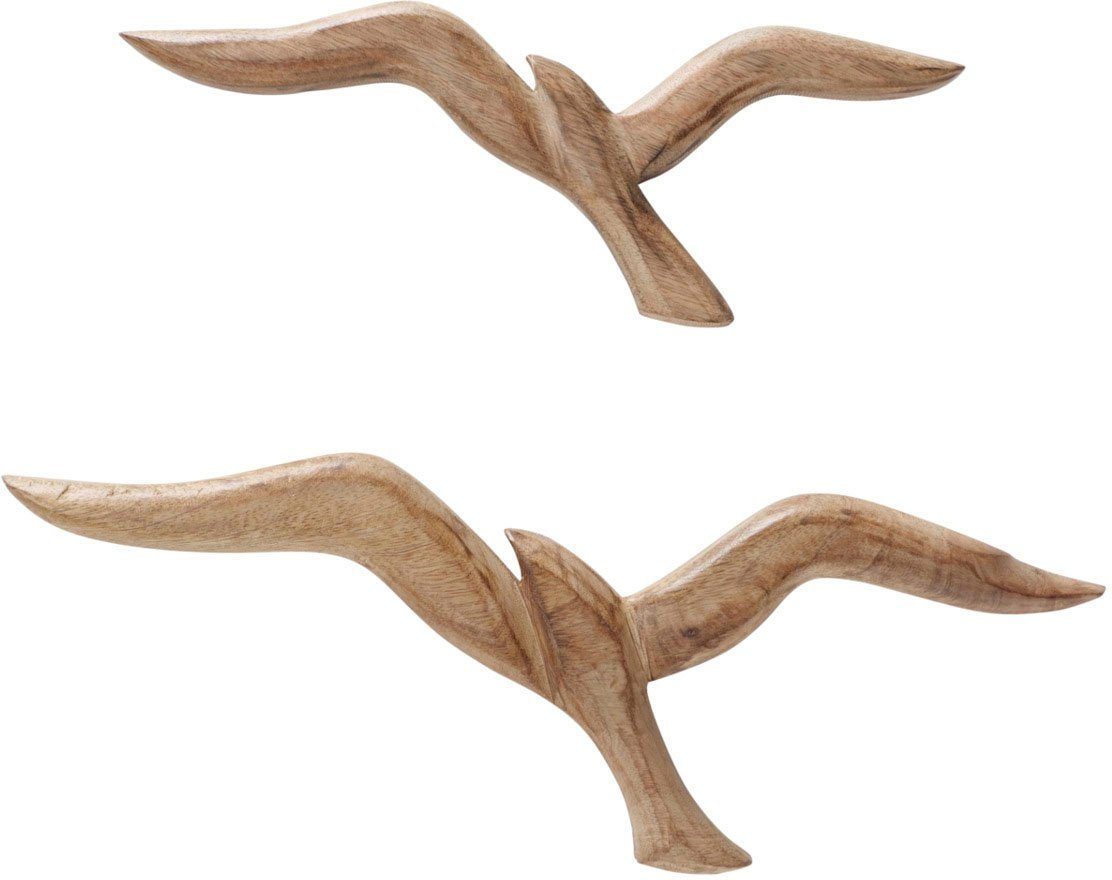 Wanddekoobjekt Wandobjekt, 2 tlg., Set 2