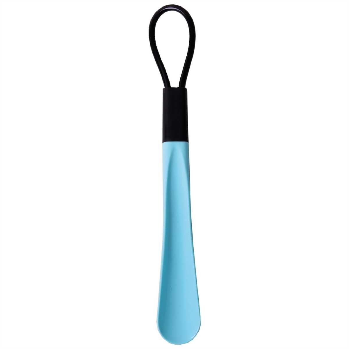Pro Home Schuhlöffel (1-tlg), Schuhlöffel mit Gummischlaufe mit Schlaufe
