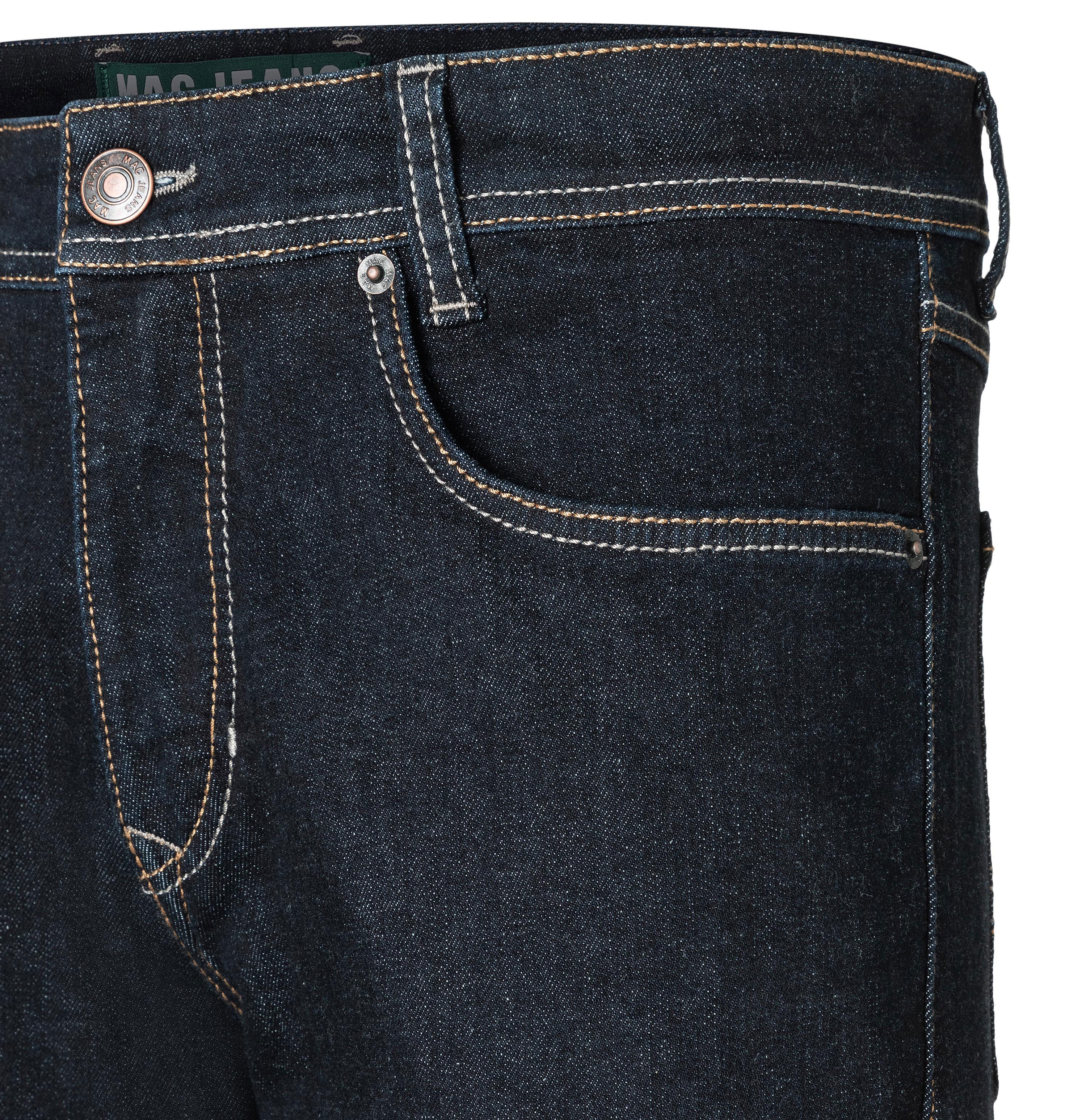 MAC 5-Pocket-Jeans DENIM KLASSIKER mit bequemer Beinweite – Bild 5 von 5