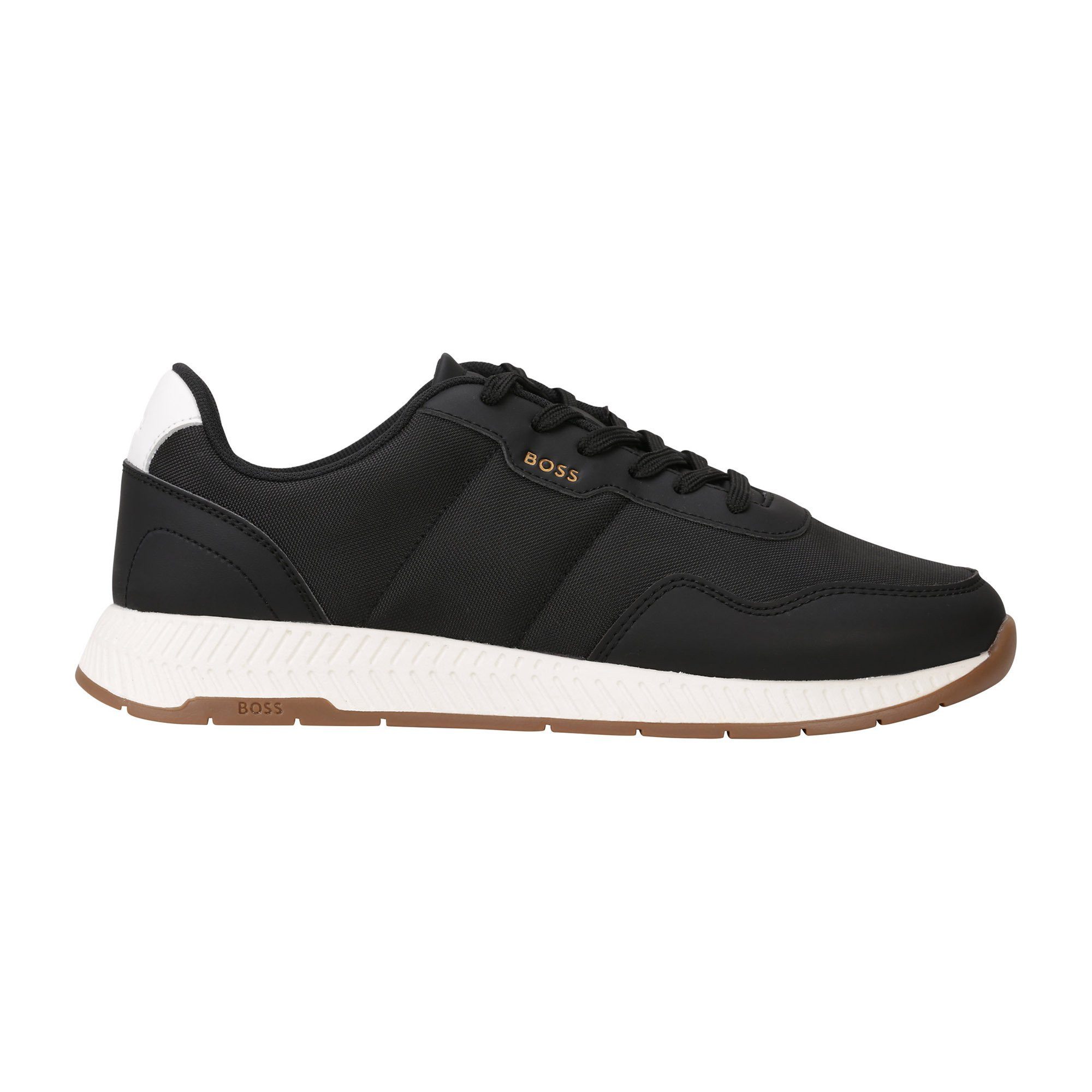 Herren Sneaker Polyester Titanium Runn nypu Sneaker