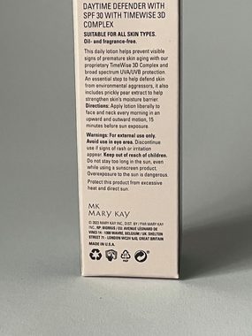 Mary Kay Gesichtspflege-Set TimeWise Ultimate Wunder-Set normale/trockene Haut ohne eye cream Neu