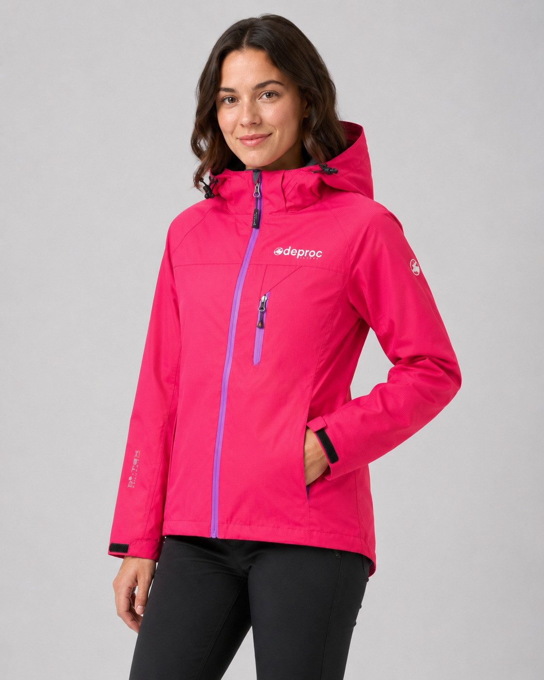Allwetterjacke Durell Women II