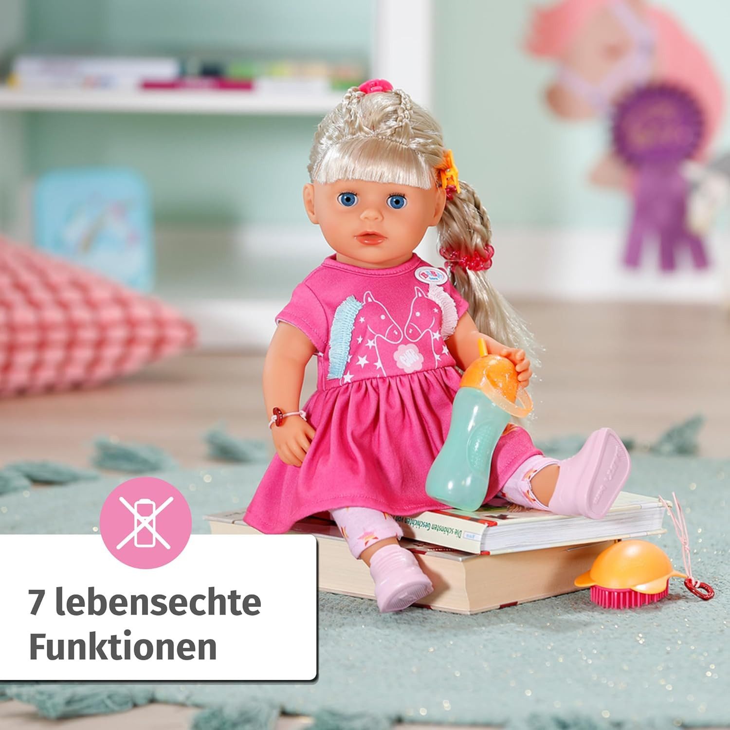 Baby Born Anziehpuppe Baby Born Sarah günstig online kaufen