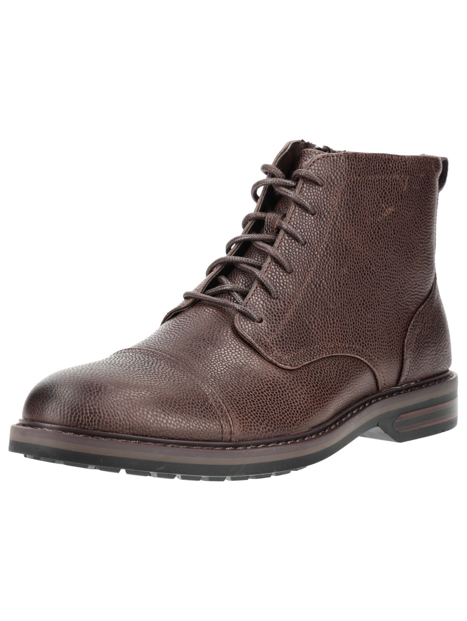 Clarks Clarks Stiefelette Leder Schnürstiefelette