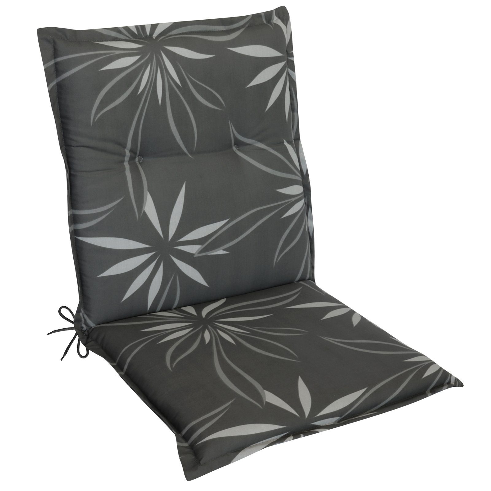 RelaxXL Polsterauflage Florence, Mittellehner-Gartenstuhlauflage 102x50x6cm günstig online kaufen