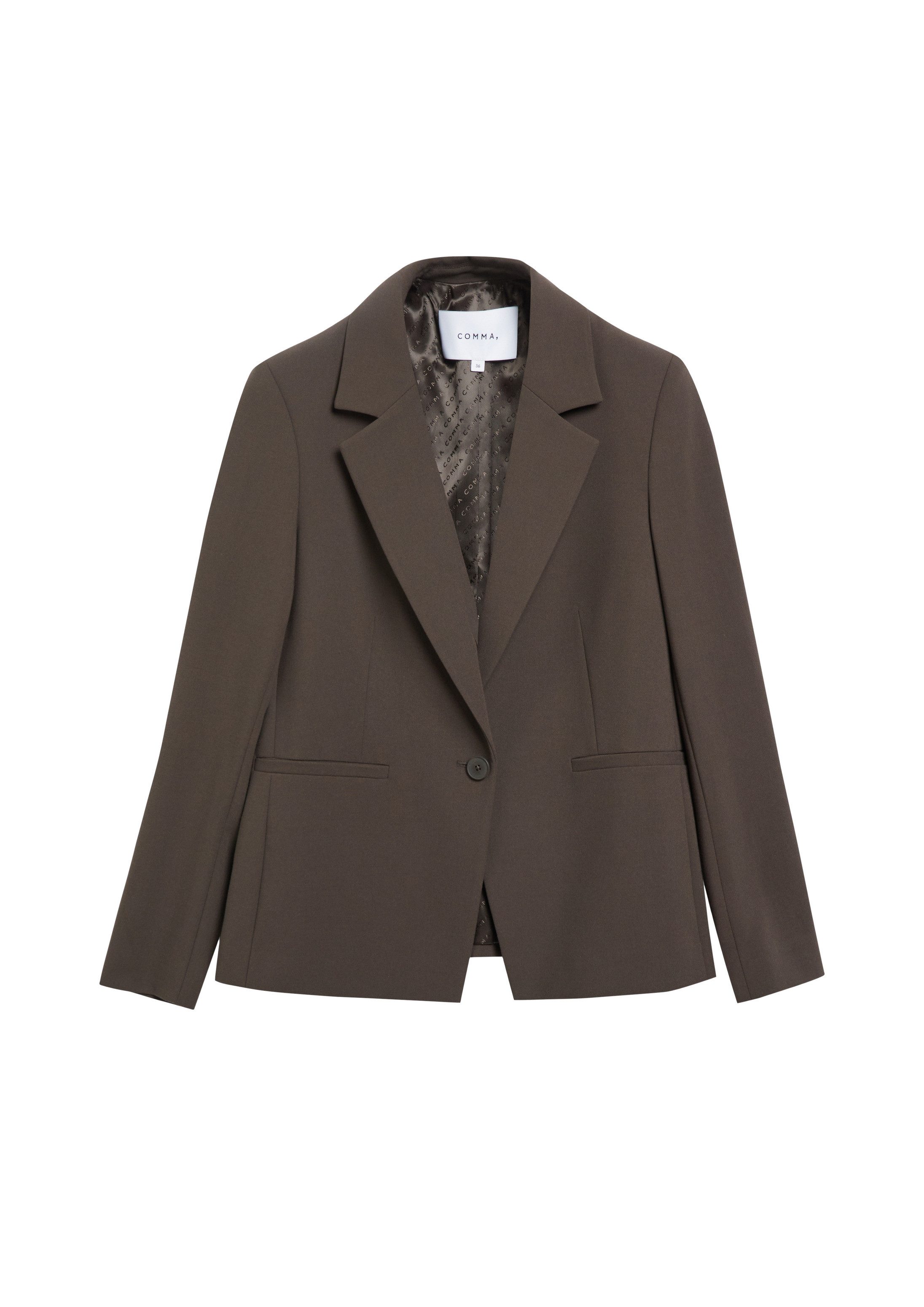 Jackenblazer Indoor-Blazer