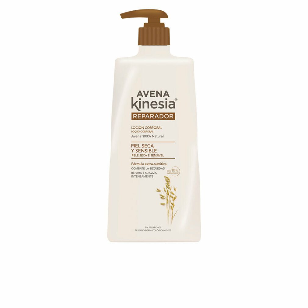 Avena Kinesia Körperpflegemittel Restorative Body Lotion 400ml