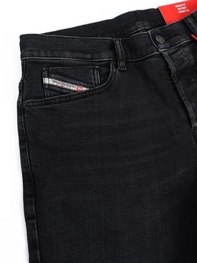 Diesel Tapered-fit-Jeans Regular - D-Fining R9G61