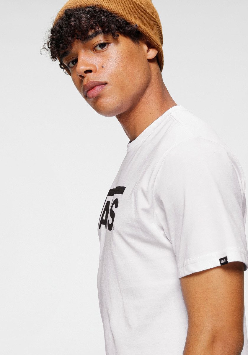 Vans T-Shirt VANS CLASSIC SS TEE sportlicher Stil, aus Baumwolle