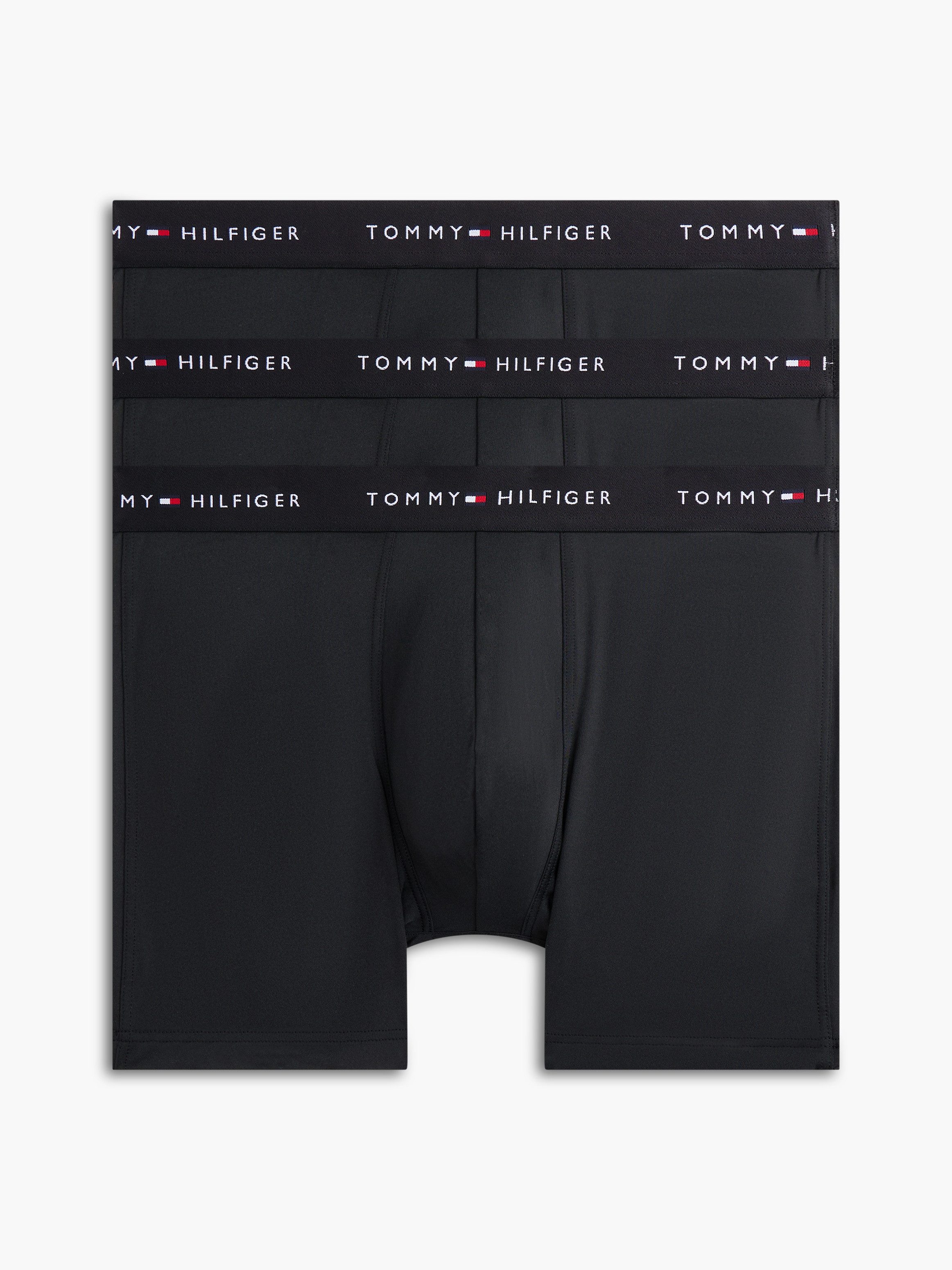 Tommy Hilfiger Underwear Trunk DTM elastischer Bund, längere Form