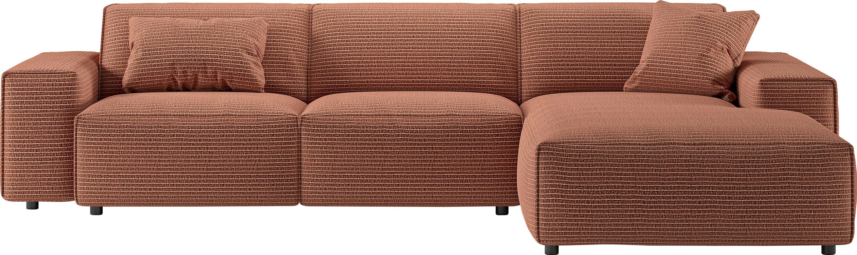 andas Ecksofa Glimminge auch in Breitcord, günstig online kaufen