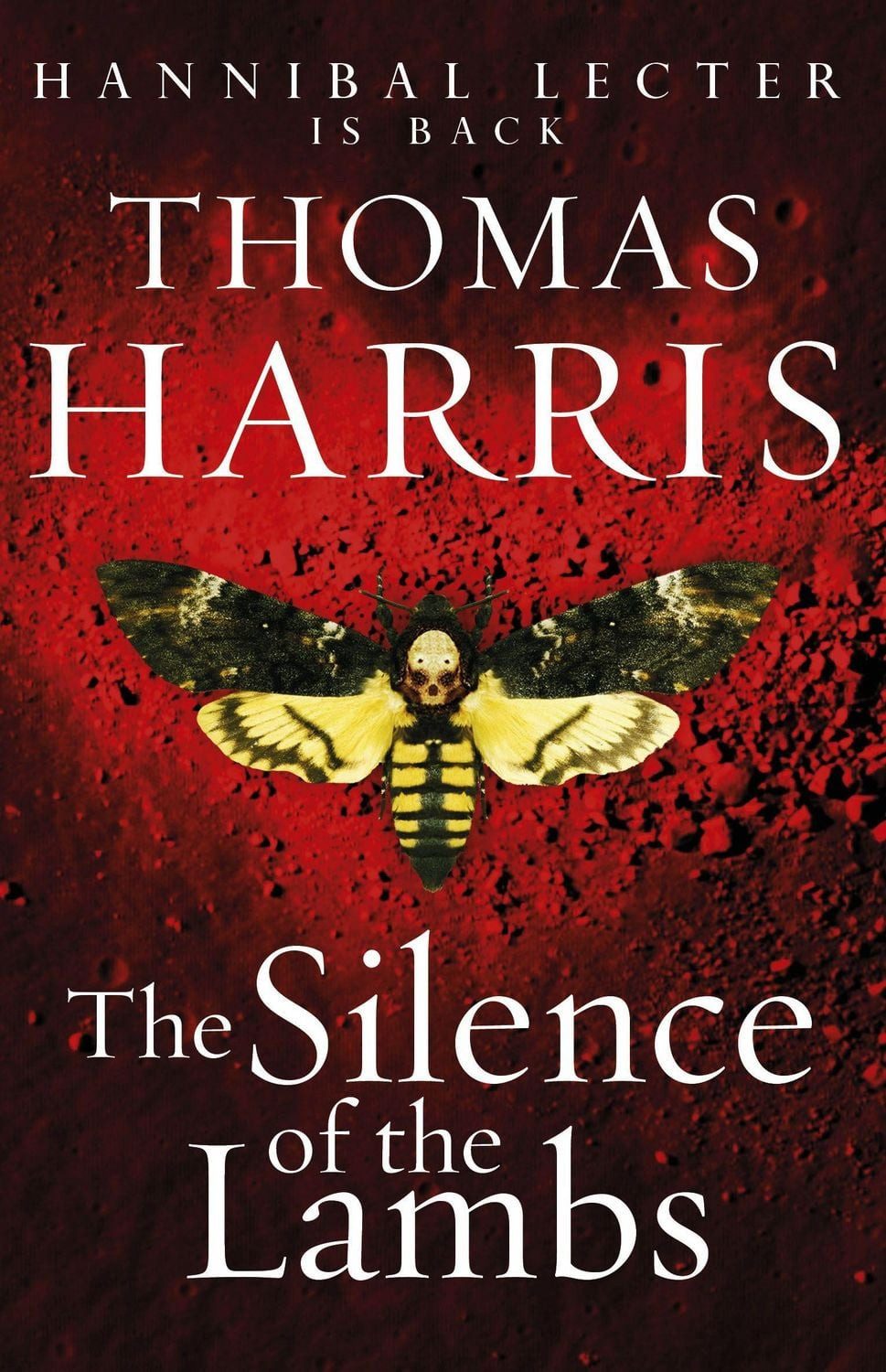 Silence Of The Lambs Hannibal Lecter is back. Winner of the Anthony Aw / Thomas Harris, Hannibal Lecter is back. Winner of the Anthony Award 1989, X