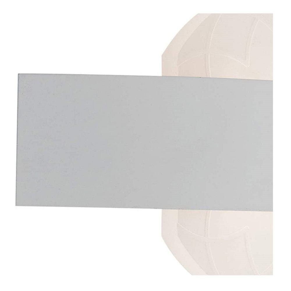ECO-LIGHT LED Wandleuchte LED-Himalaya-AP Wandlampe weiß günstig online kaufen