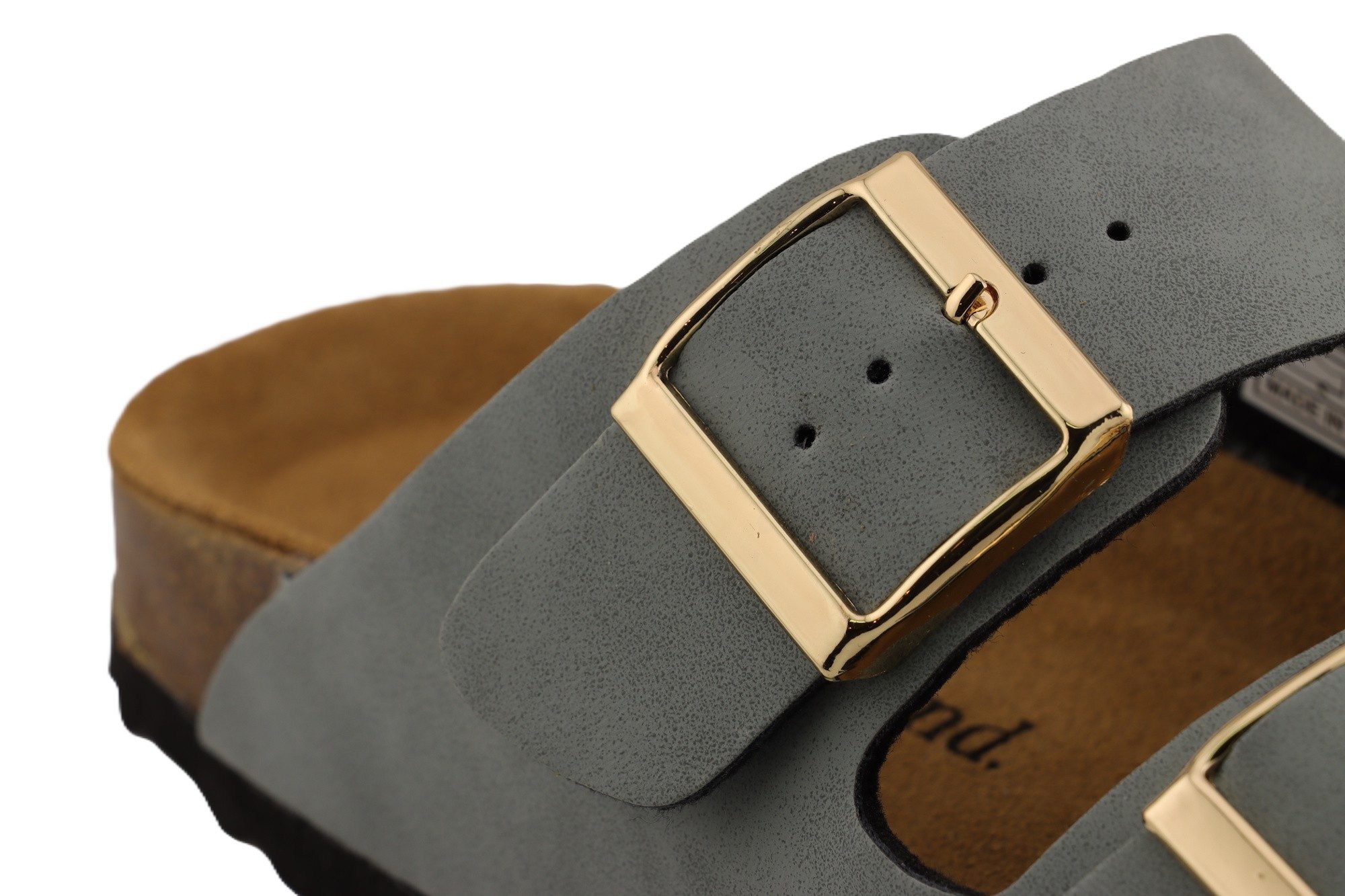 piece of mind. Bio Damen Pantolette