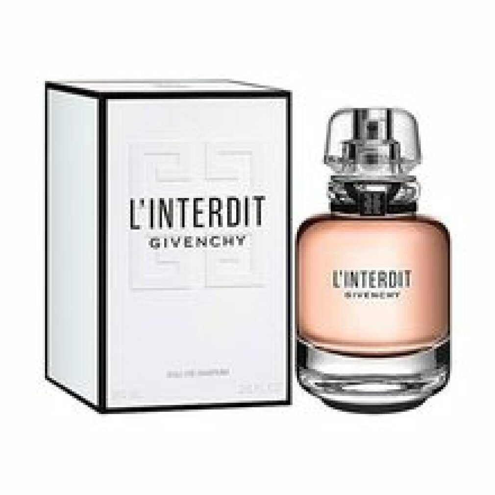 L'Interdit Givenchy Parfum de GIVENCHY Eau Eau de Spray Parfum 35ml