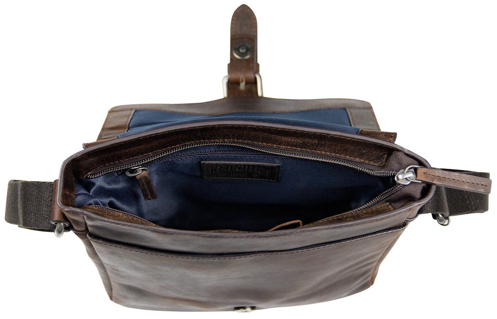 Klondike 1896 Umhängetasche Digger