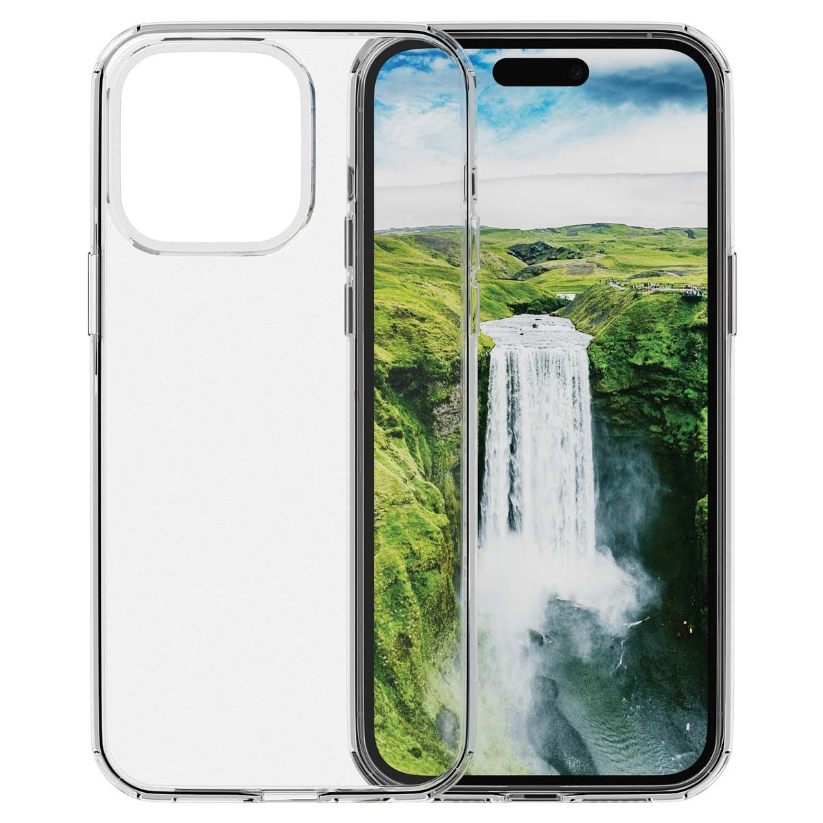 dbramante1928 Backcover dbramante1928 Iceland Ultra D3O Back Cover Apple iPhone 15 Pro Max - C