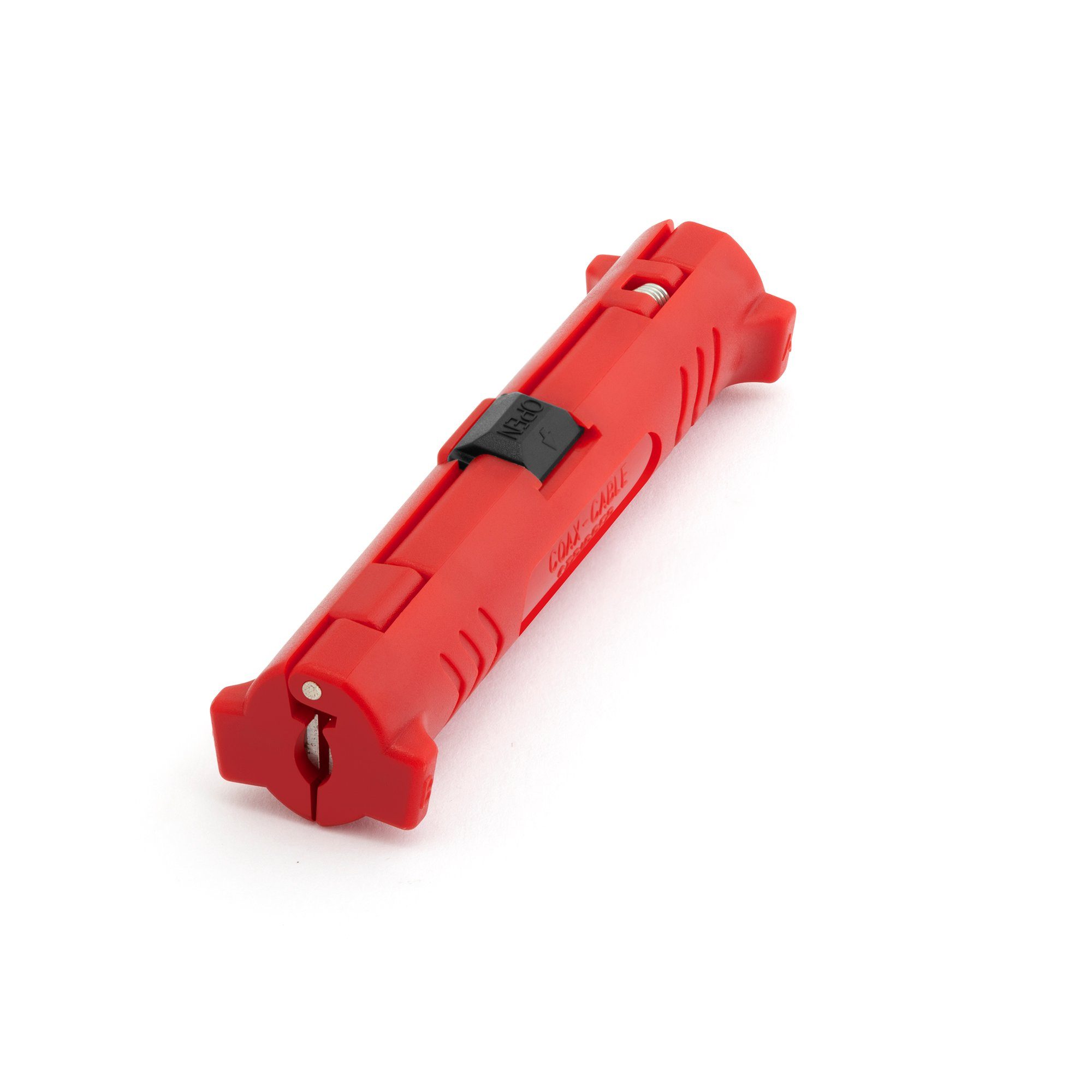 conecto conecto Koaxial Kabel Abisolierer, universell für alle Sat-Kabel / SAT-Kabel