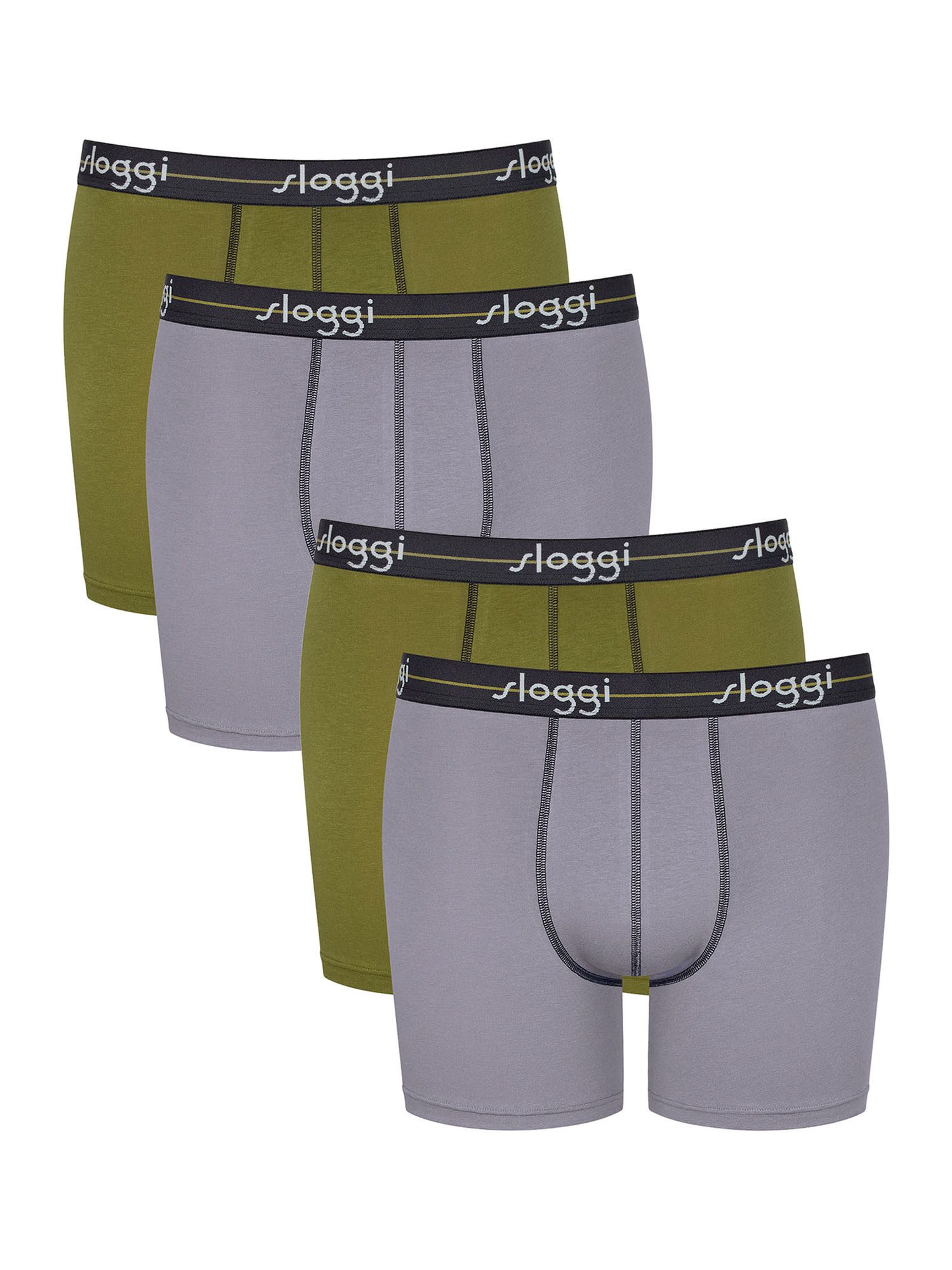 sloggi Retro Pants Start Short (4-St) günstig online kaufen
