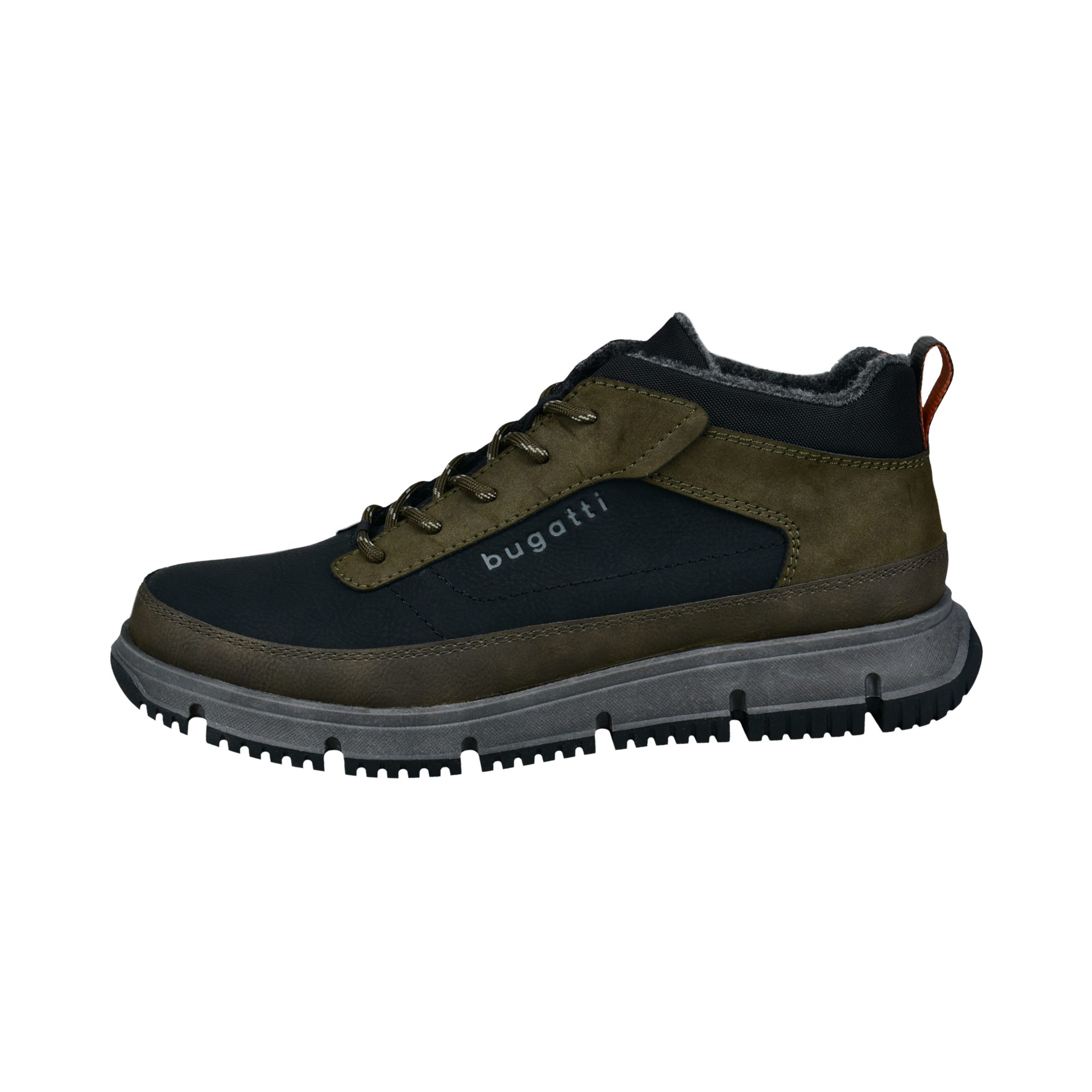 bugatti Schnürstiefel