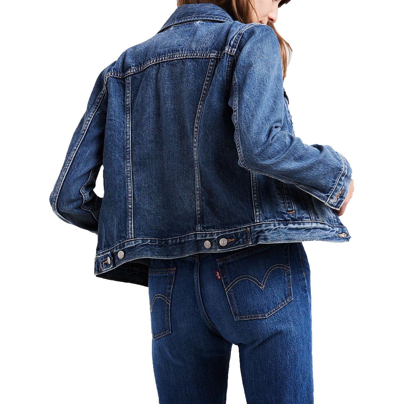 Levi's® Windbreaker ORIGINAL TRUCKER SOFT ORIGINAL günstig online kaufen