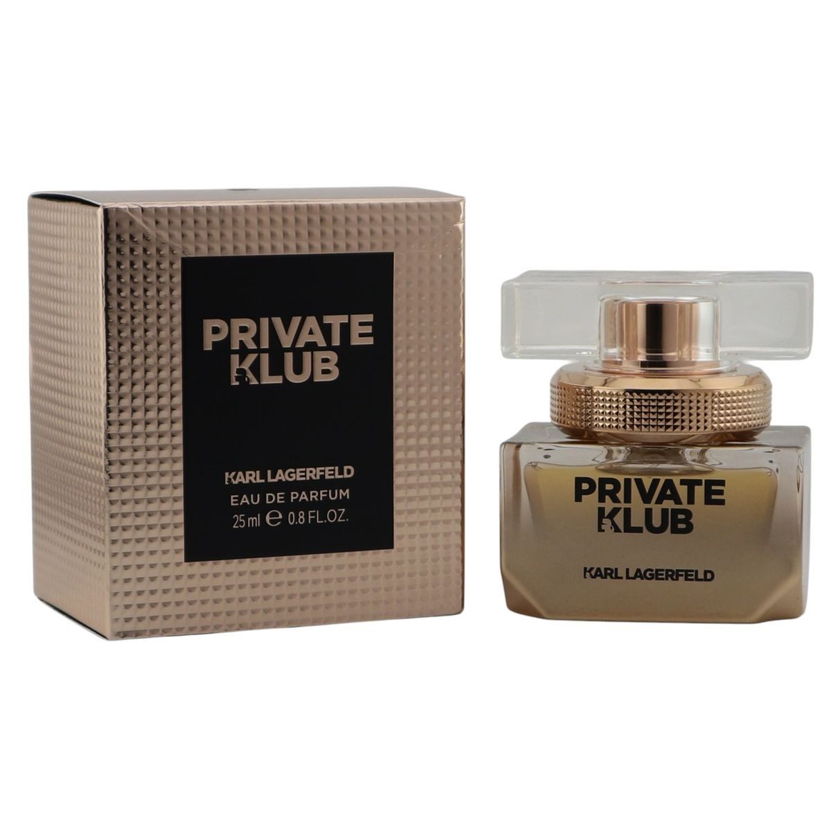 KARL LAGERFELD Eau de Parfum Karl Lagerfeld Private Klub Eau de Parfum Spray 25 ml