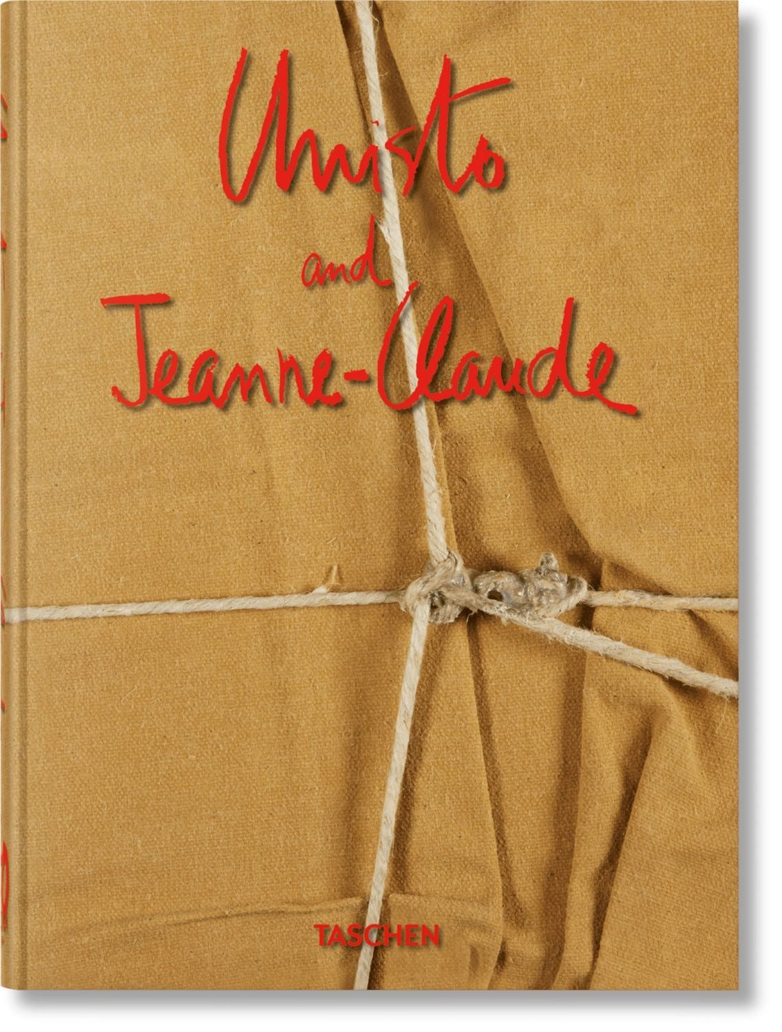 Christo and Jeanne-Claude. 40th Ed. / Christo, X