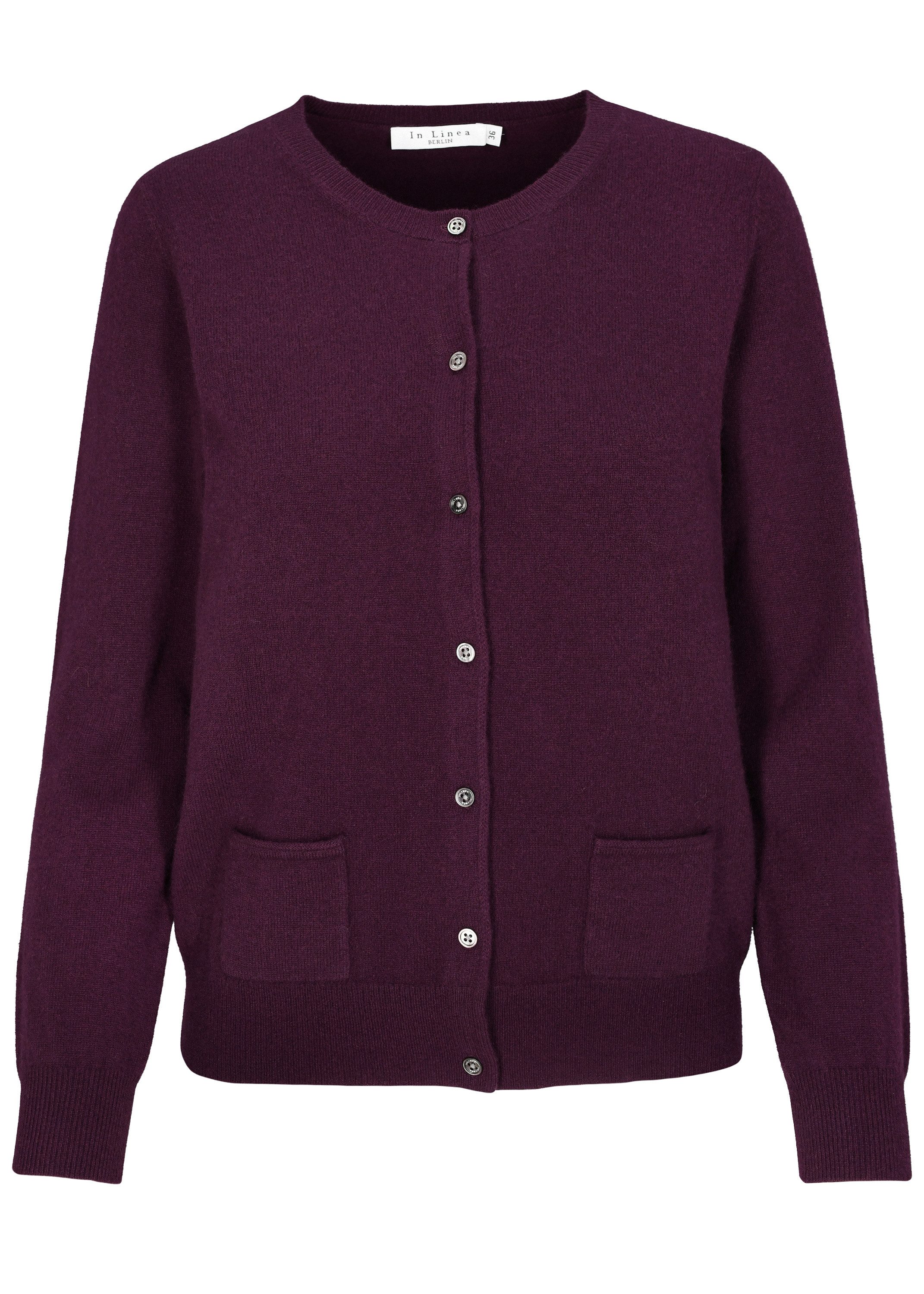 IN LINEA Strickjacke