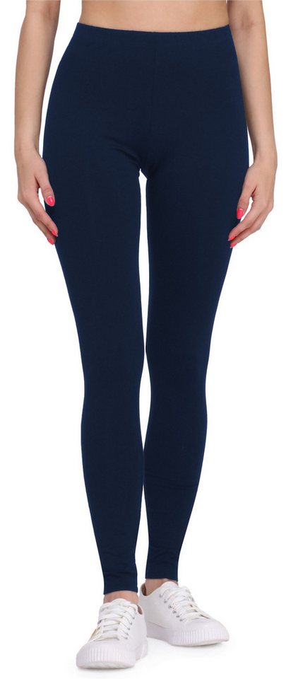 Bellivalini Leggings Damen Viskose Hose BLV50-147 (1-tlg) atmungsaktiv