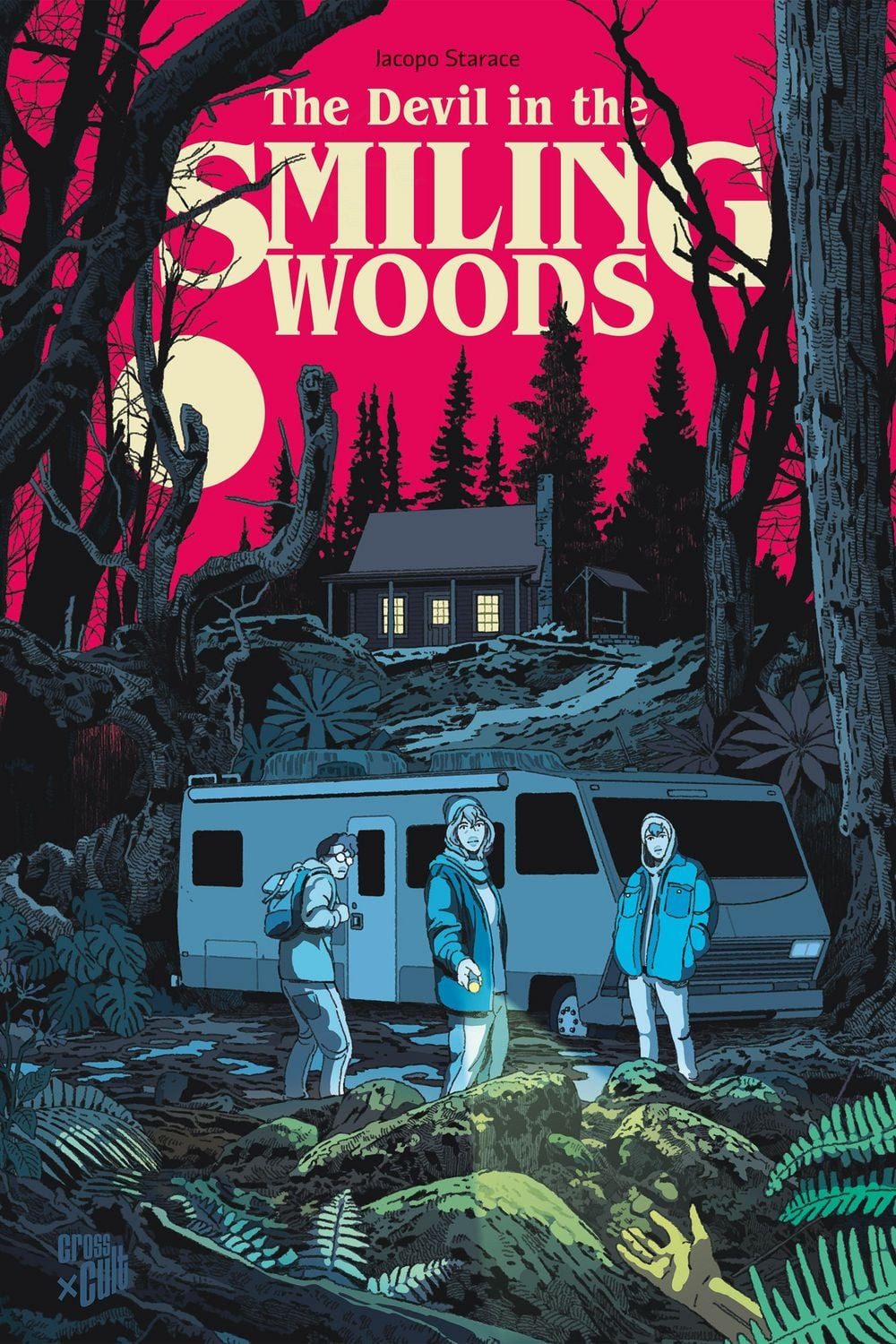 The Devil in the Smiling Woods / Jacopo Starace