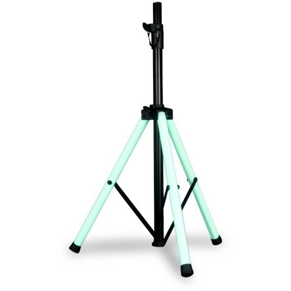ADJ Lautsprecherständer ADJ Color Stand LED PA-Lautsprecher Stativ Höhenverstellbar, Mit Fernb