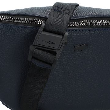 Braun Büffel Gürteltasche Novara, Leder