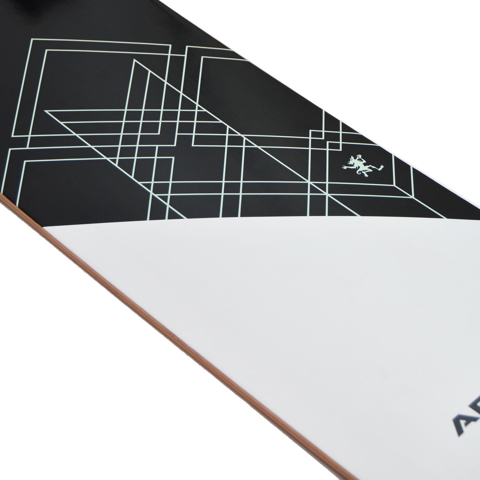 Thumbnail - Apollo Longboard Twin Tip DT Fiberglas Longboards, Extrem leicht und stabil