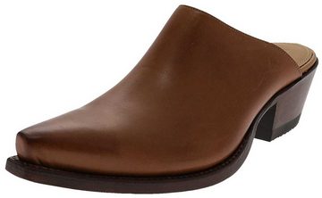 Mayura Boots 2490 Ledersandale Braun Schnürschuh Rahmengenäht Damen Lederschuh